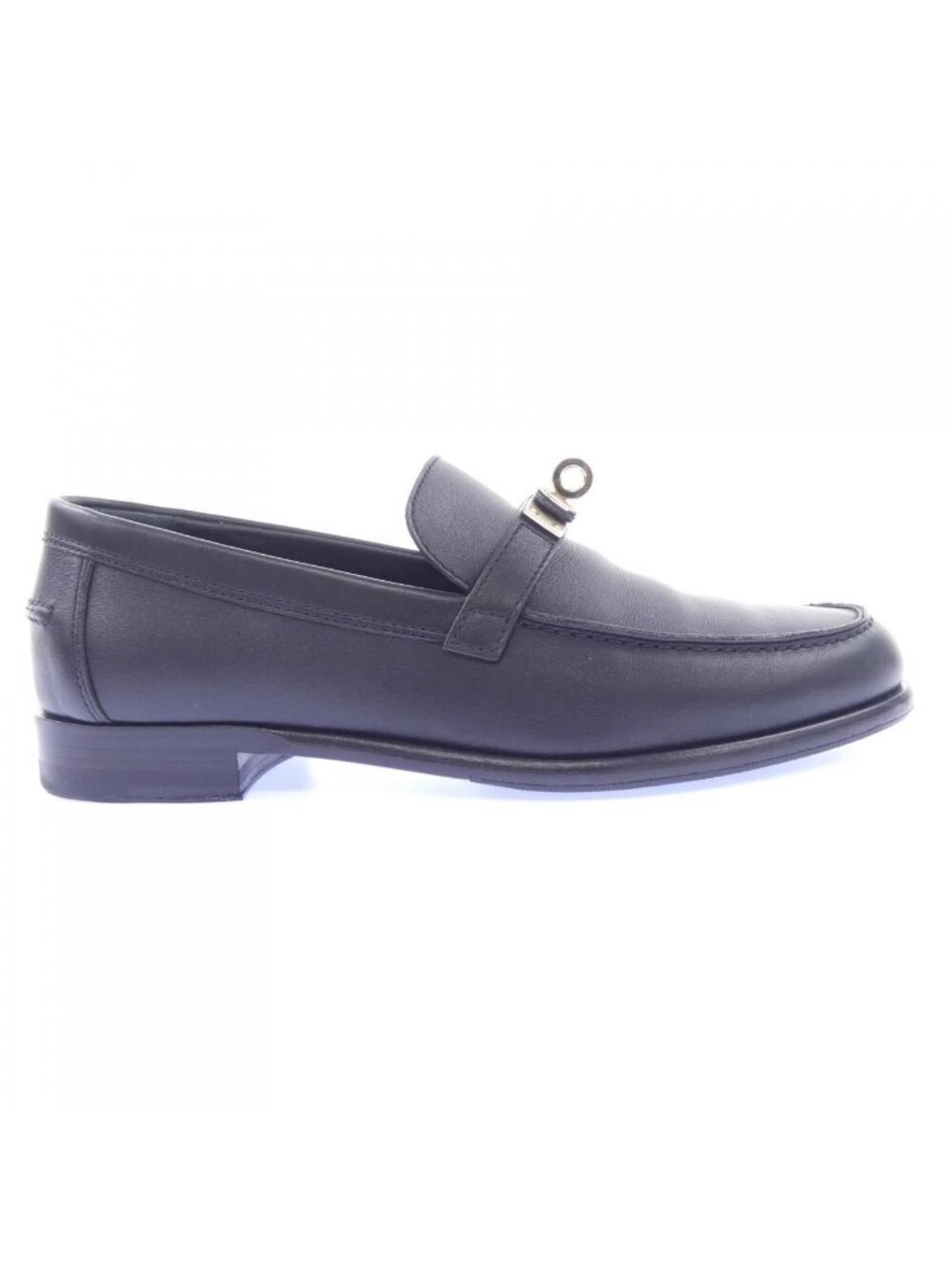 Hermes Destin Kelly Buckle Shoes
